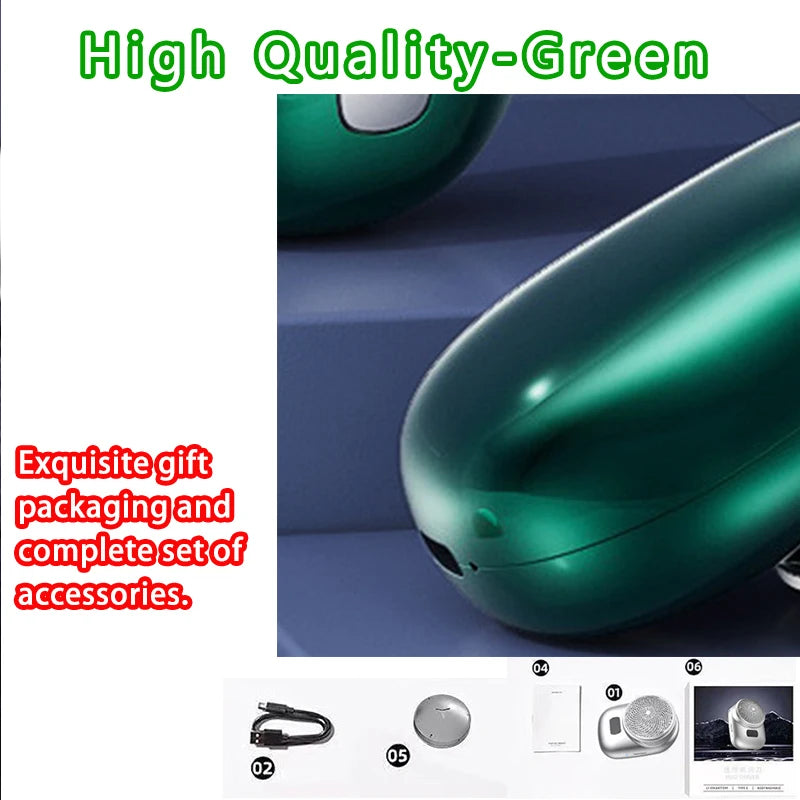 Customizable New Hot Selling Men's Personal Care Appliance Parts TXD333004