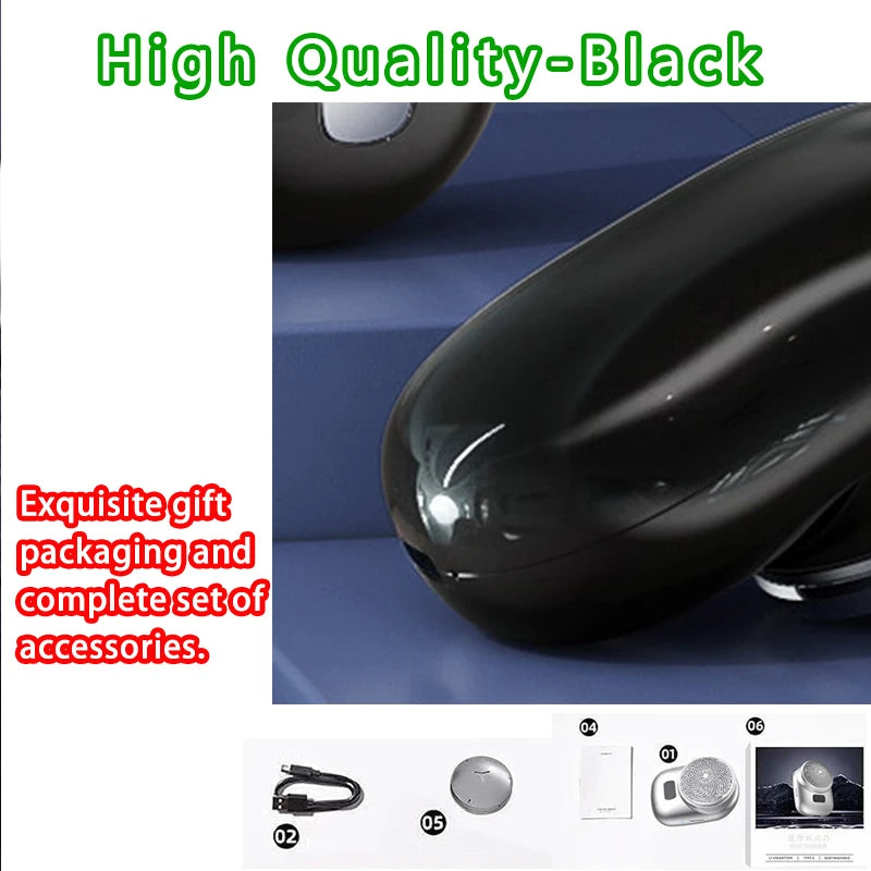 Customizable New Hot Selling Men's Personal Care Appliance Parts TXD333004