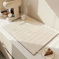 Quick-Dry Diatomite Kitchen Mat | Absorbent, Heat-Resistant & Non-Slip