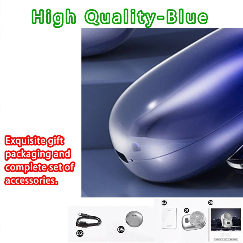 Customizable New Hot Selling Men's Personal Care Appliance Parts TXD333004