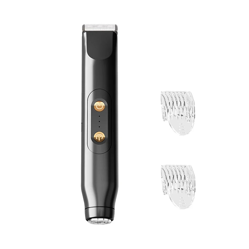 Bikini Trimmer Electric Razor for Women Body Underarm Leg Shaver Female Electric Painless Epilator Facial Mustache Hair Remover