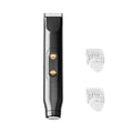 Bikini Trimmer Electric Razor for Women Body Underarm Leg Shaver Female Electric Painless Epilator Facial Mustache Hair Remover