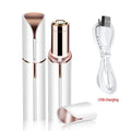 Mini Facial Hair Remover for Women | Painless Electric Epilator for Lip, Chin & Bikini Line