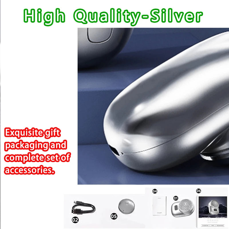 Customizable New Hot Selling Men's Personal Care Appliance Parts TXD333004