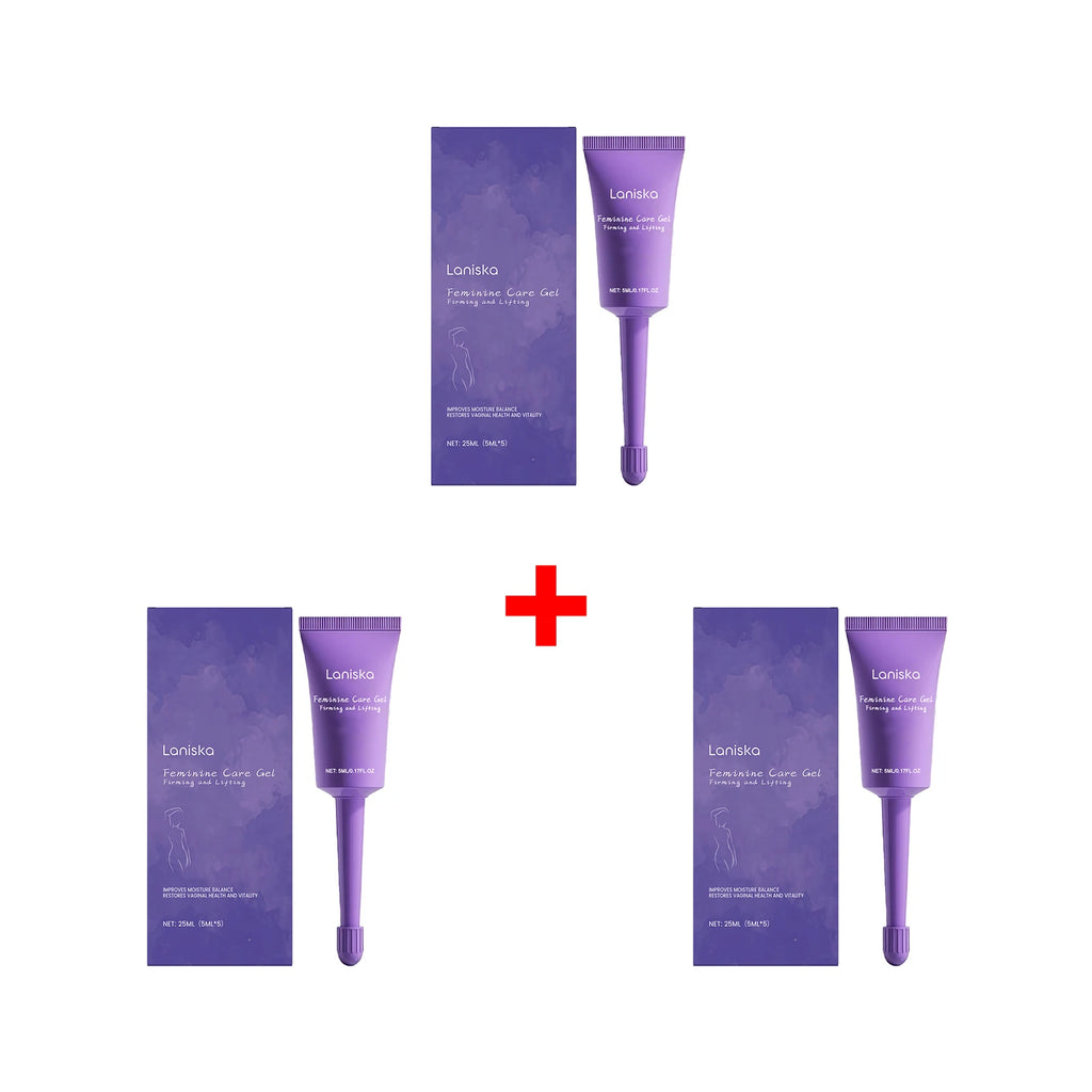 Feminine Care Gel for Private Parts Refreshing Cleansing Firming Lifting Anti Itch Feminine Private Area Personal Care Gel